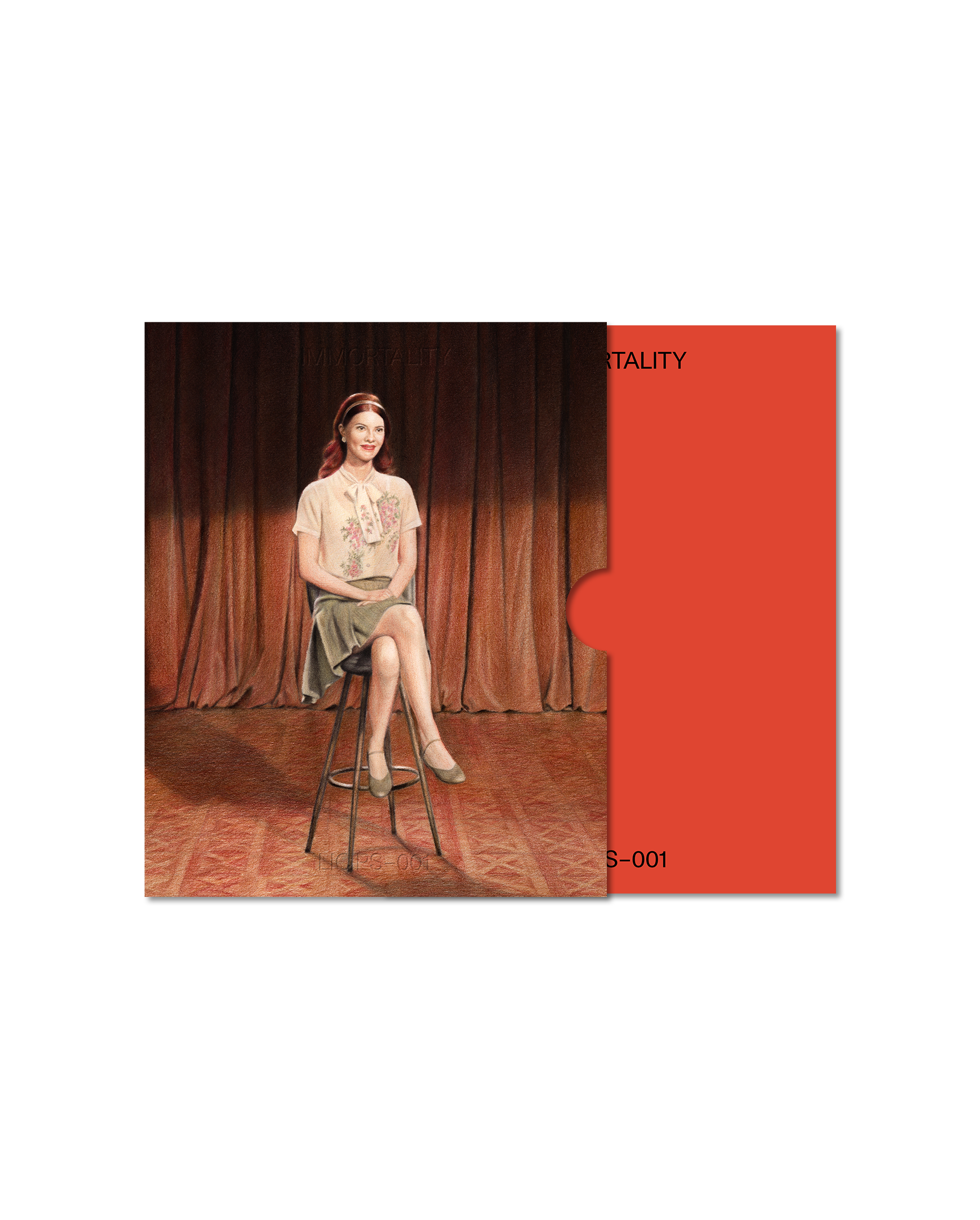 IMMORTALITY Sounds Across Time 2LP Vinyl — Lost In Cult